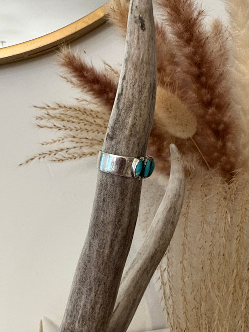 Baby Blues Ring