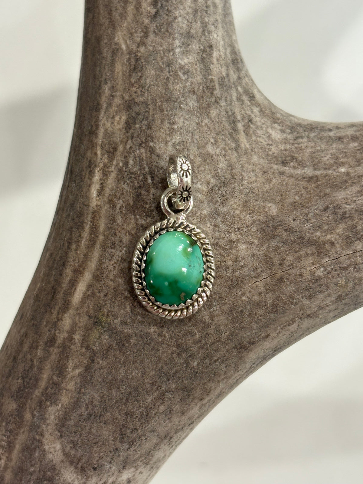 Sonoran Gold Pendant