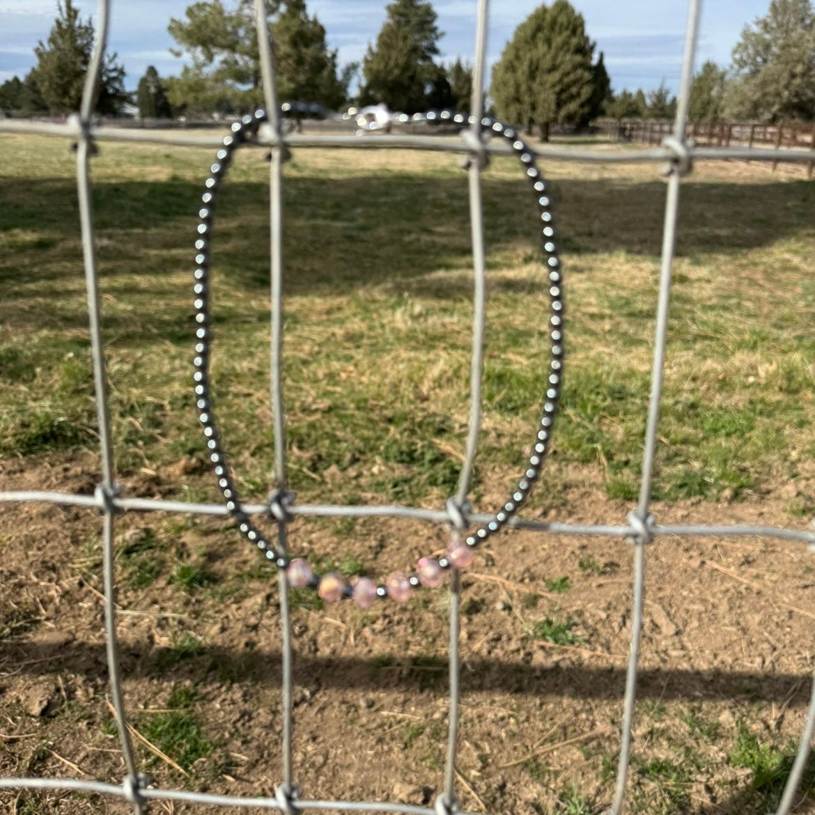 UR Jewelry- High Noon Necklace