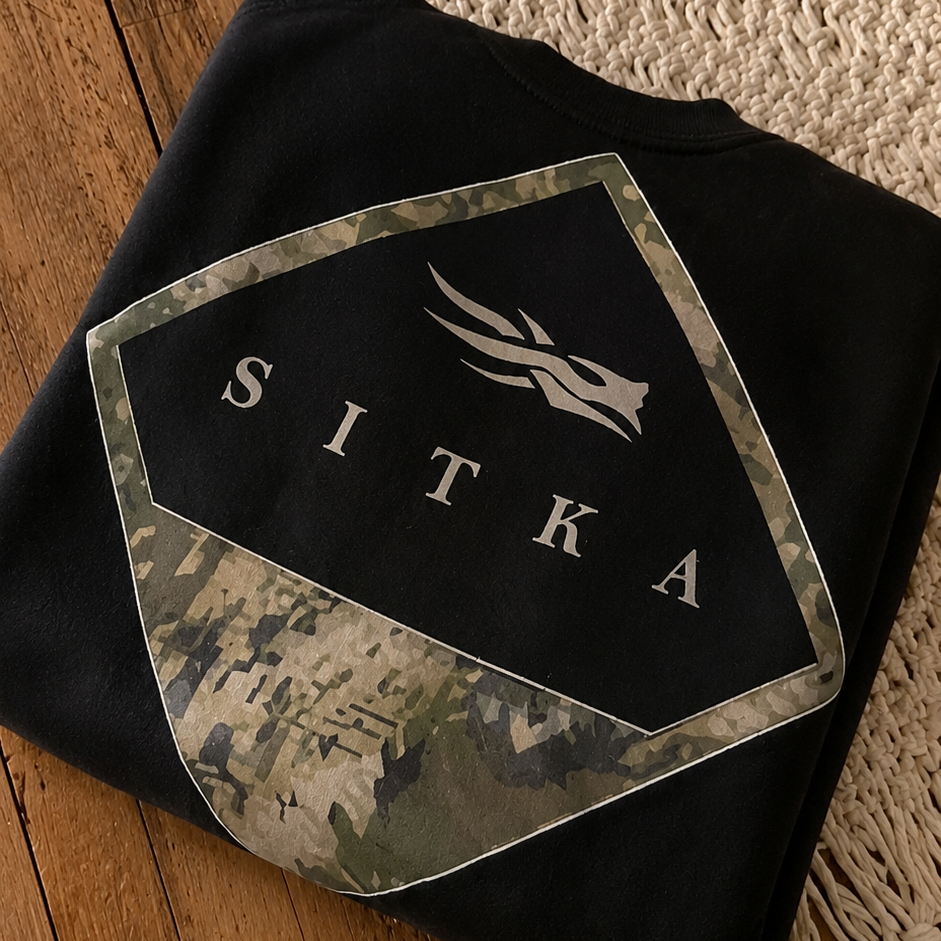 Sitka Ridge Hoodie