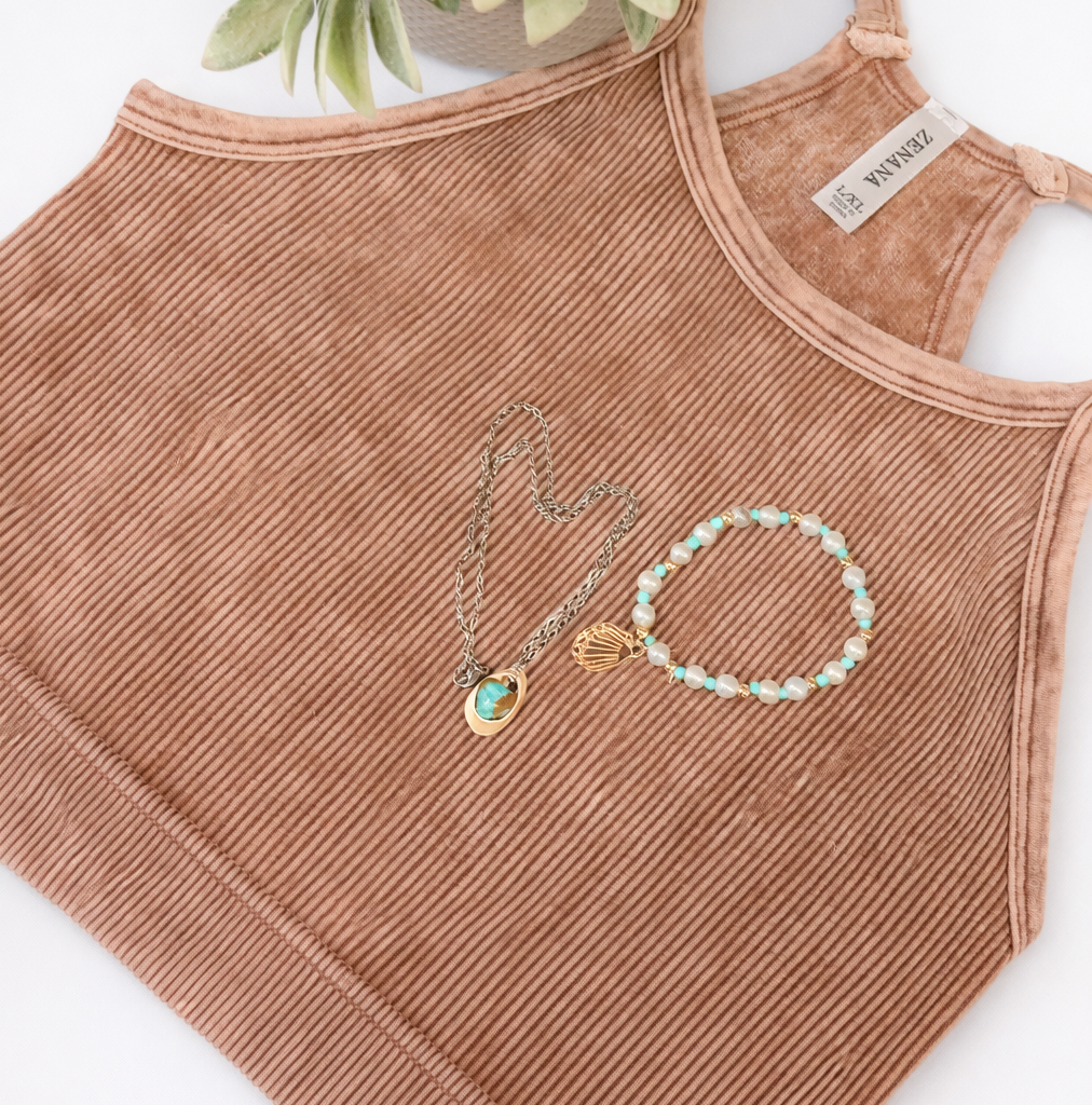 The Desert Daze Tank