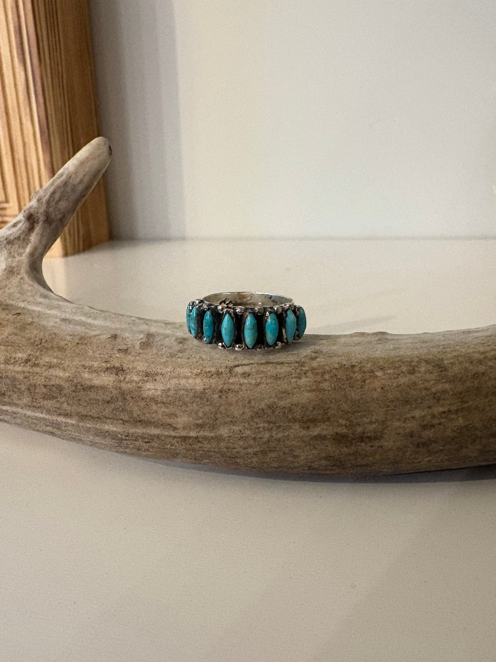 Baby Blues Ring
