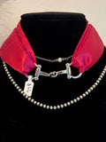 Snaffle Scarf Slide