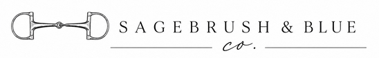Sagebrush &amp; Blue co. - Home