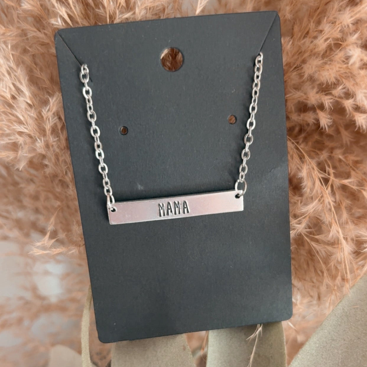 The Custom Stamp Necklace