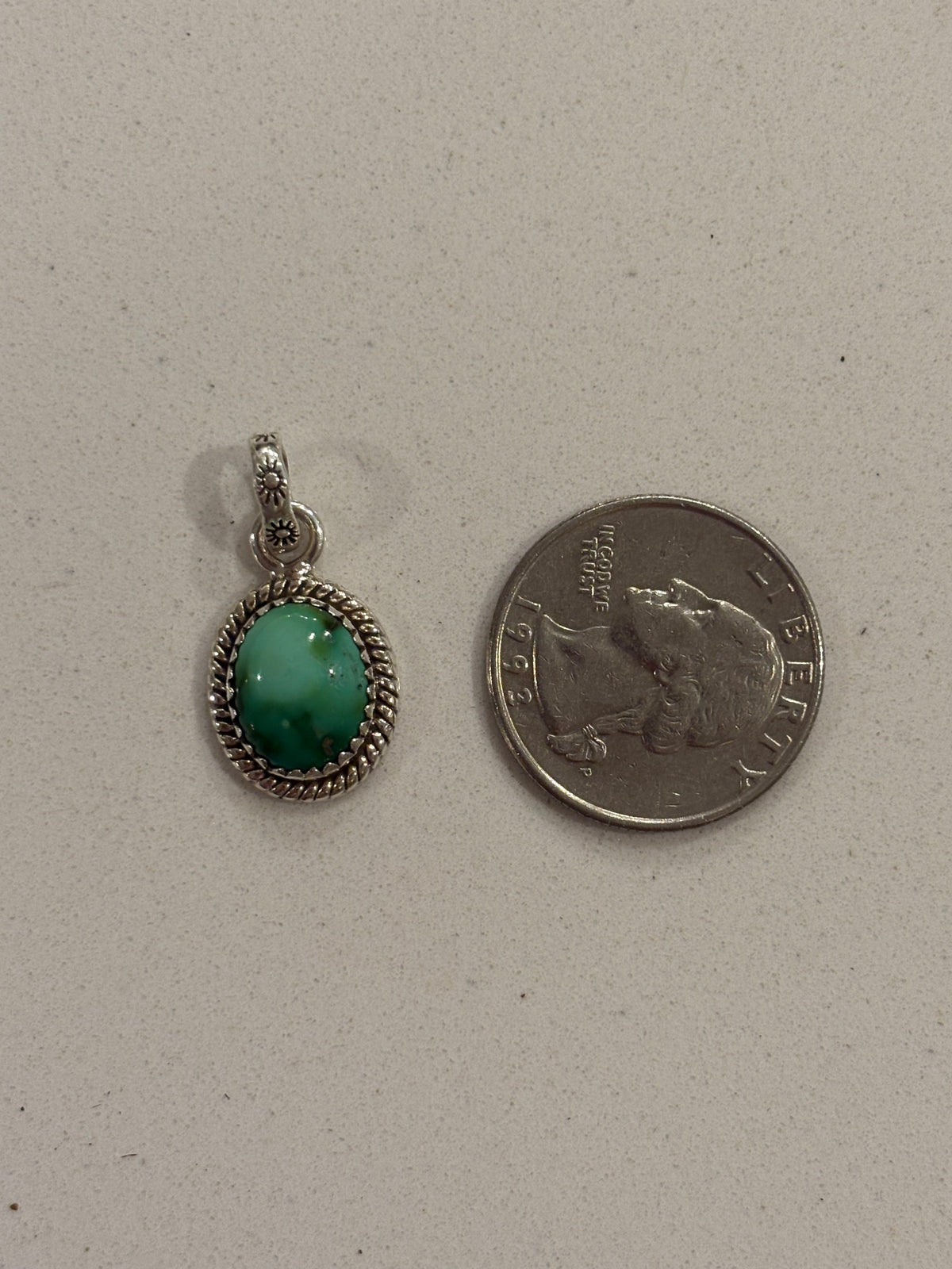 Sonoran Gold Pendant