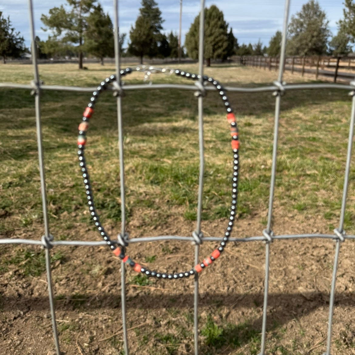 UR Jewelry- Coral Reef Necklace