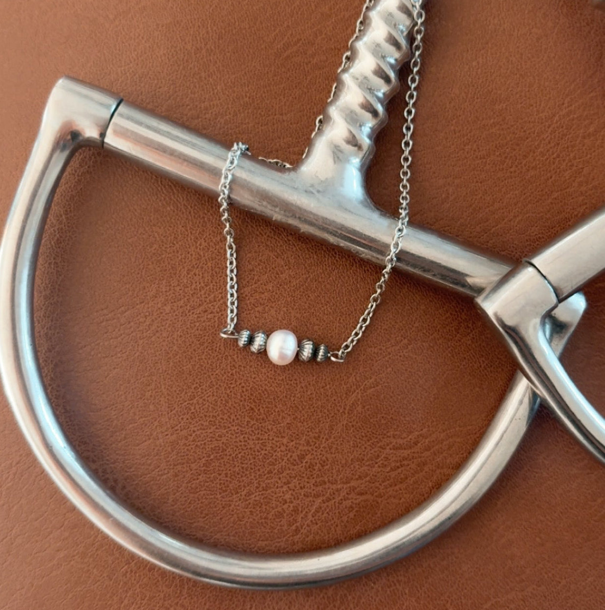 Pearl & Silver