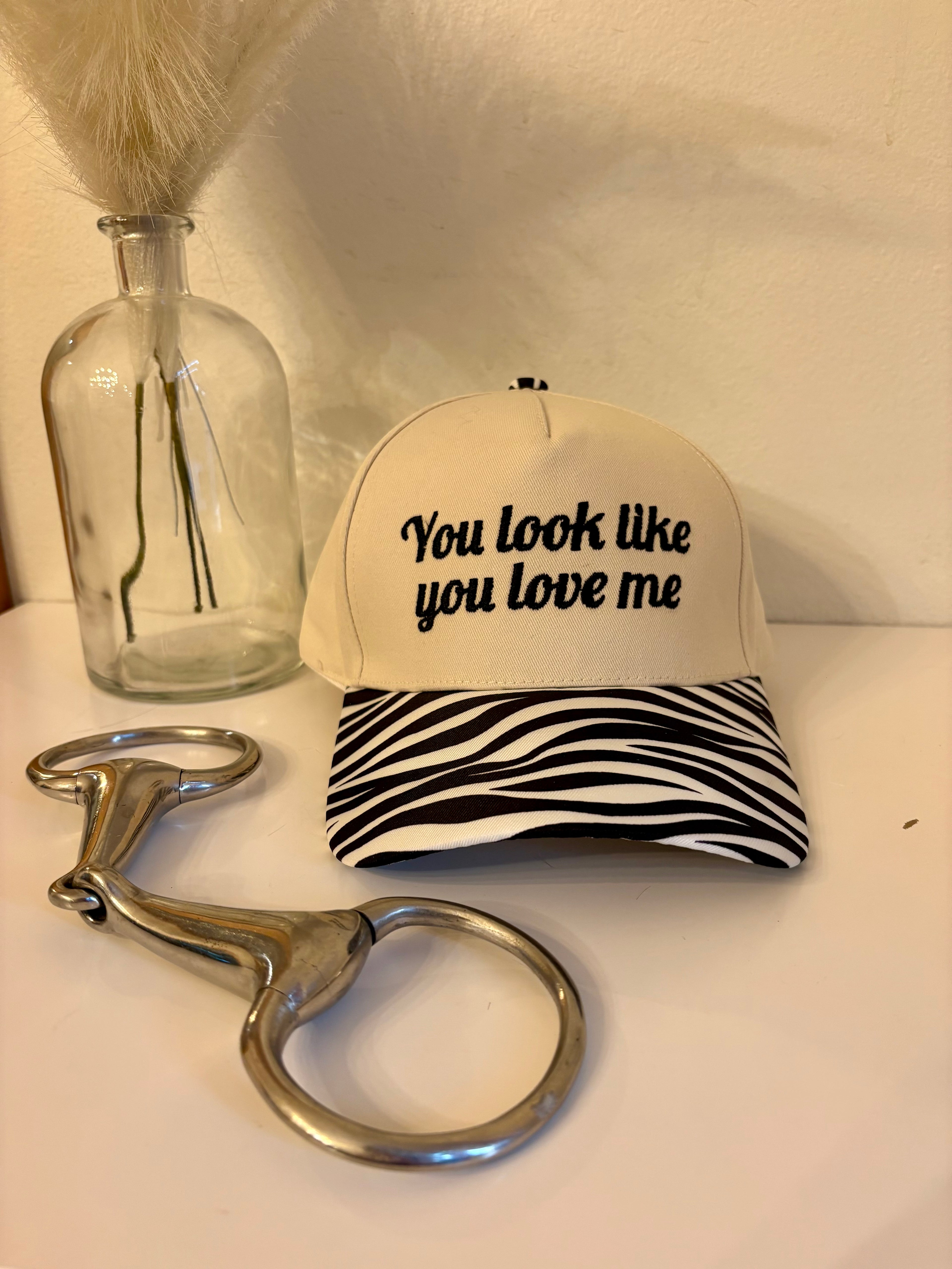“You Look Like You Love Me” Cap (Pre Order)