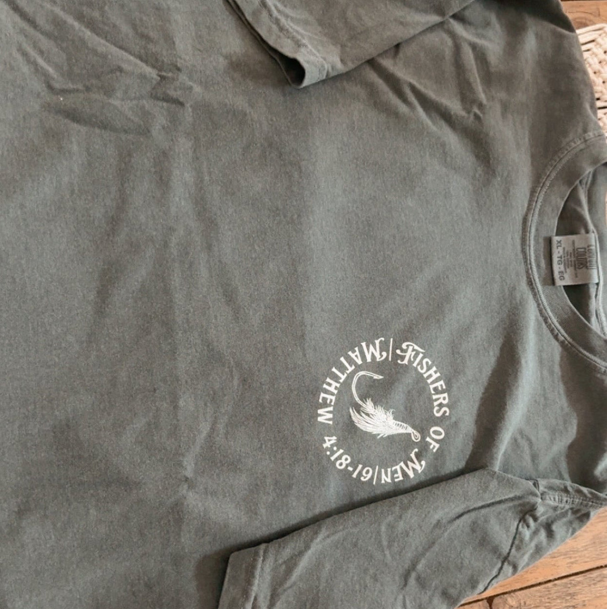 Fishers Of Men Tee