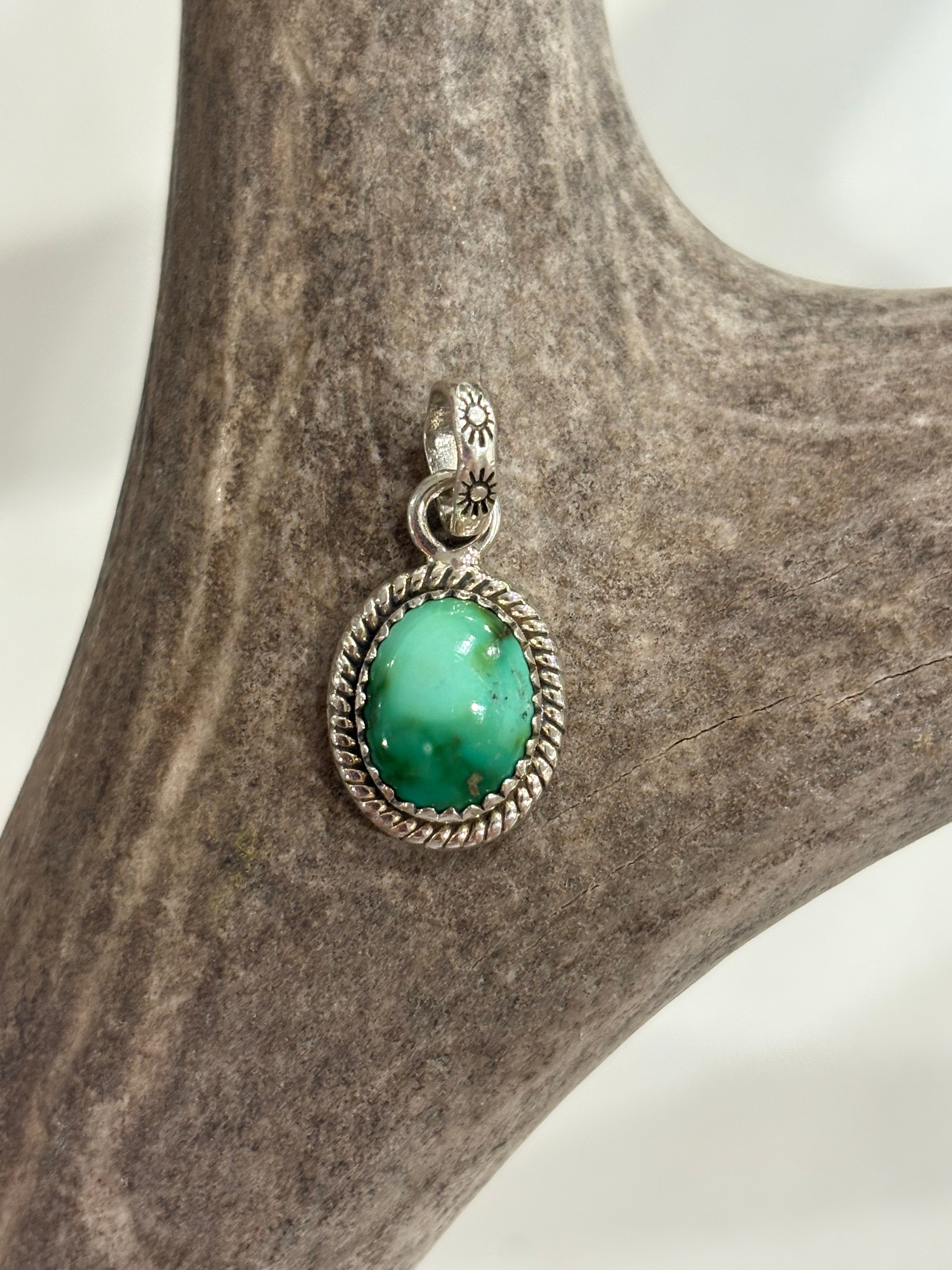 Sonoran Gold Pendant