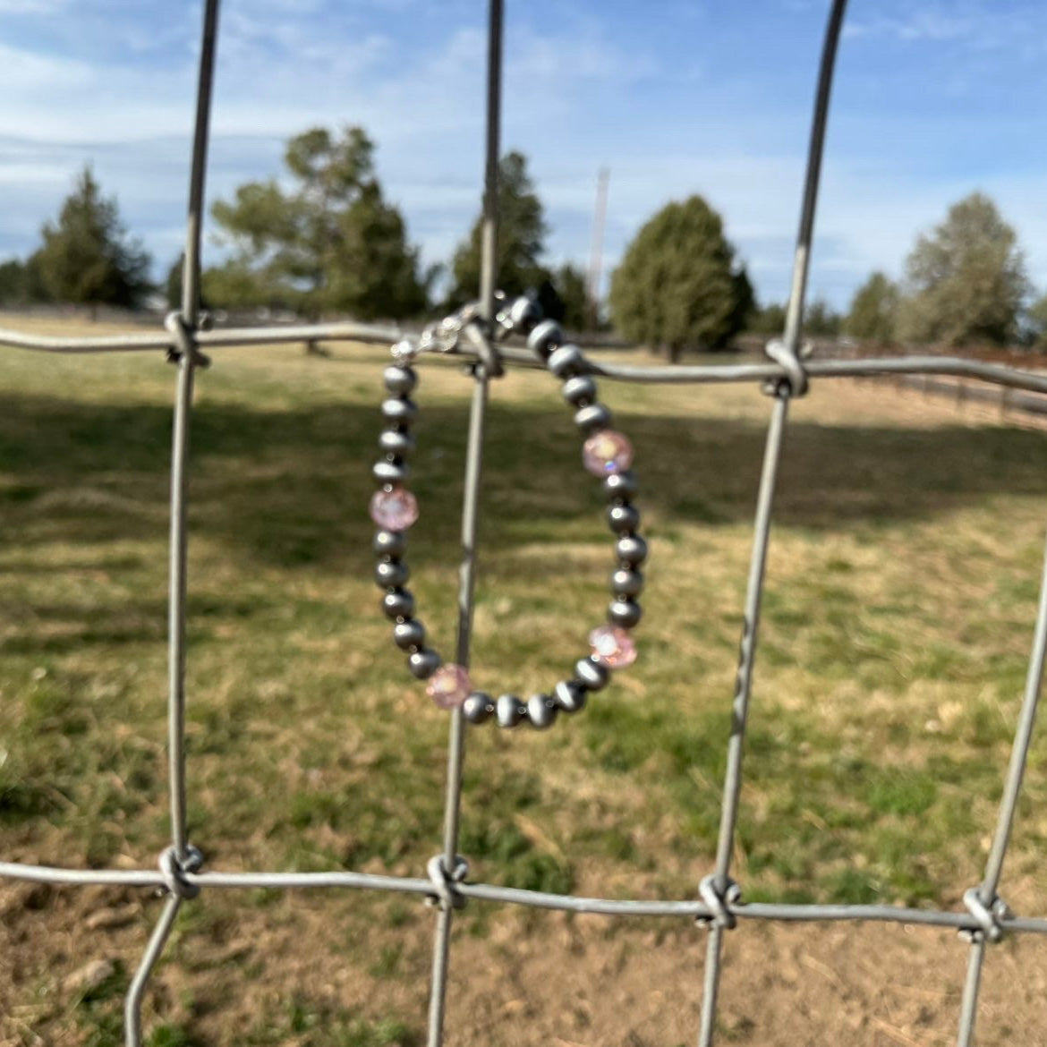 UR Jewelry -Faith Bracelet