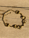 Gold Bitty Necklace