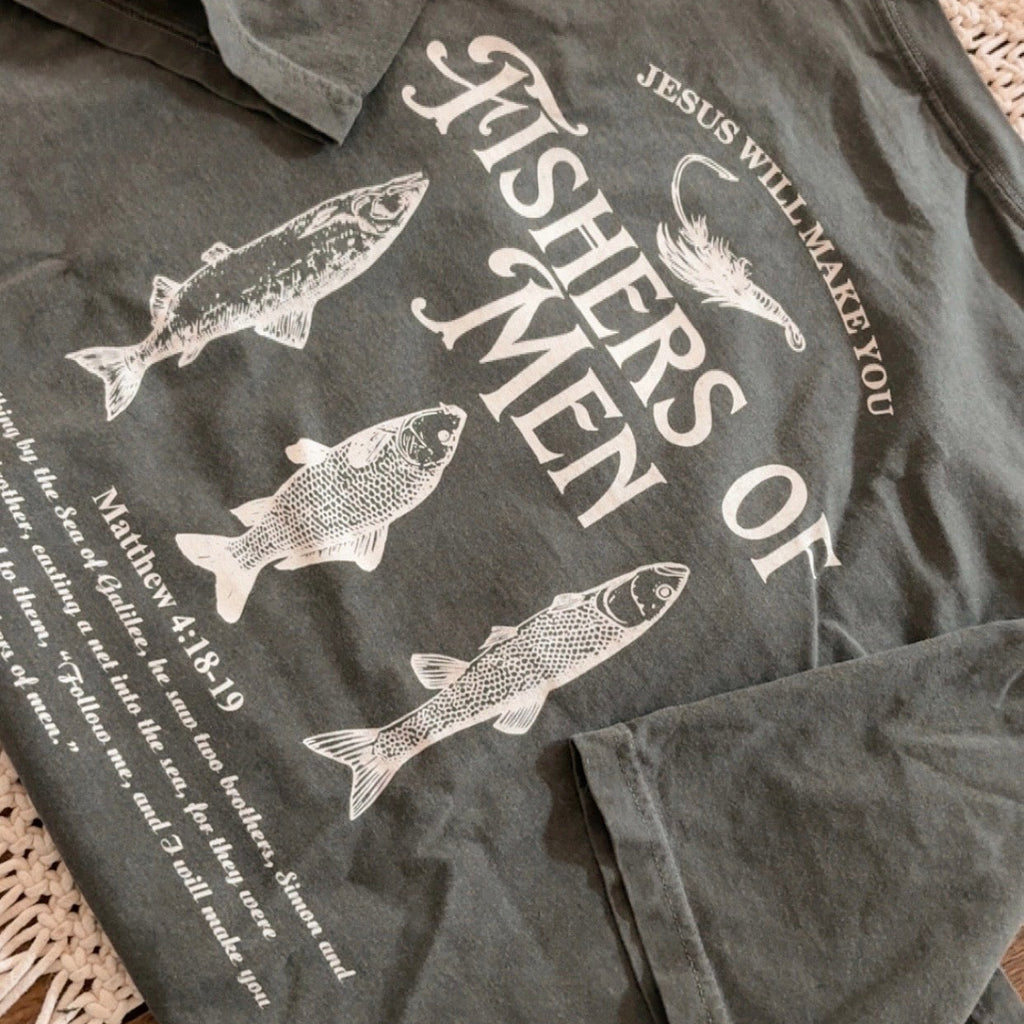 Fishers Of Men Tee