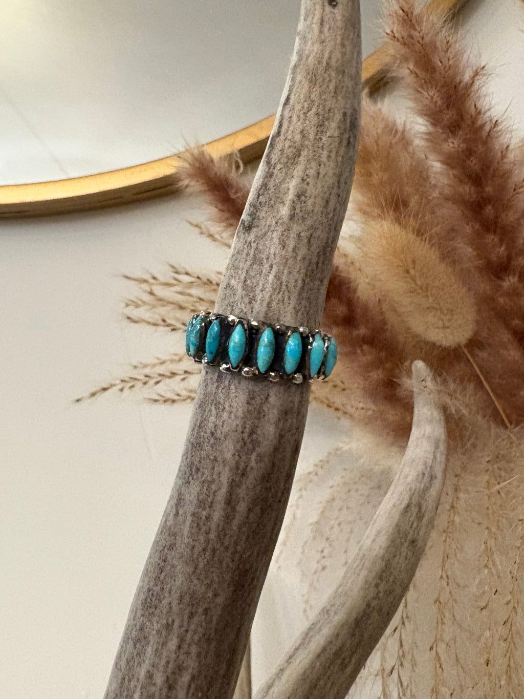 Baby Blues Ring