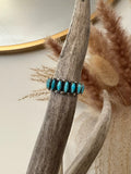 Baby Blues Ring