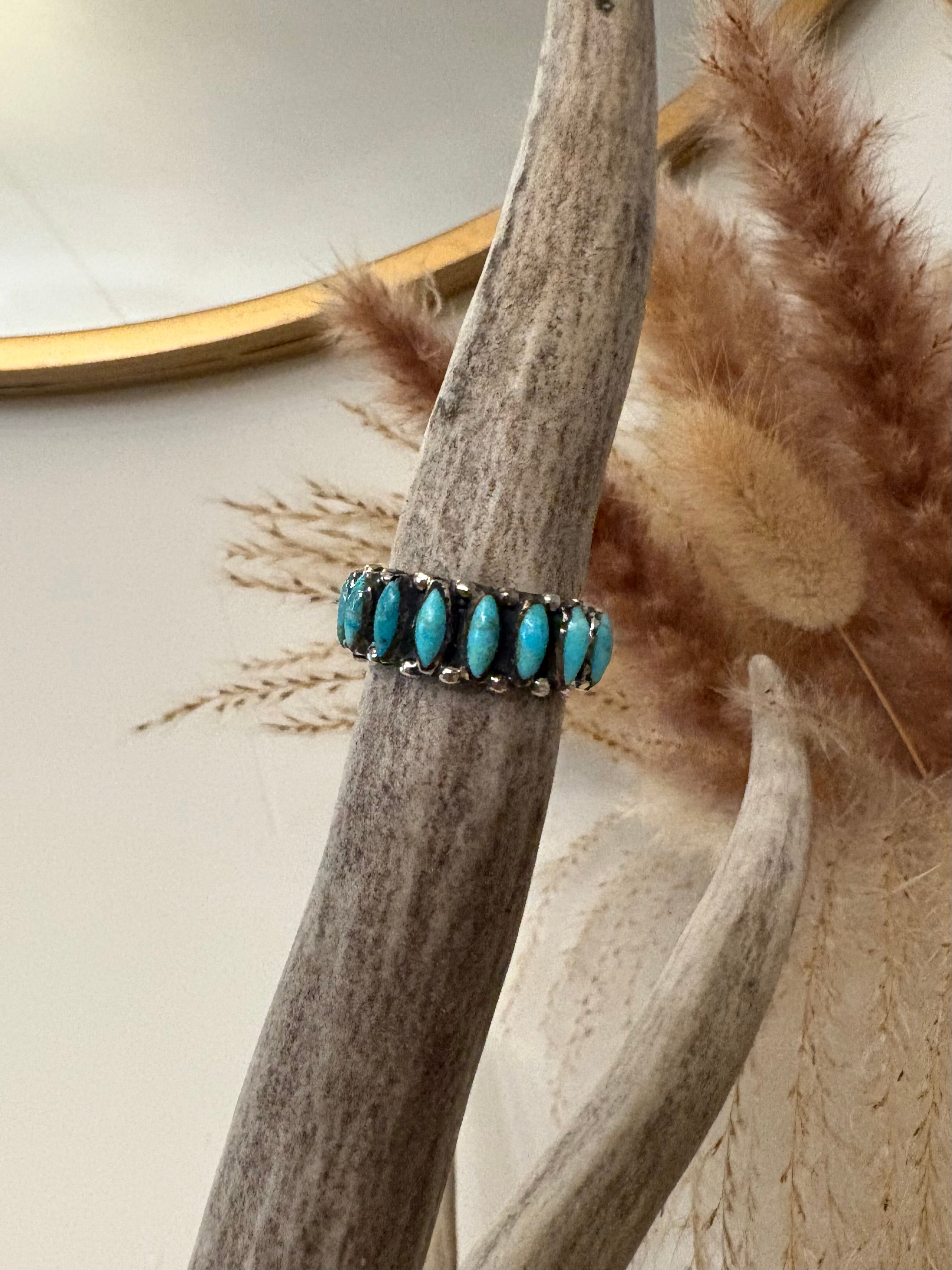 Baby Blues Ring