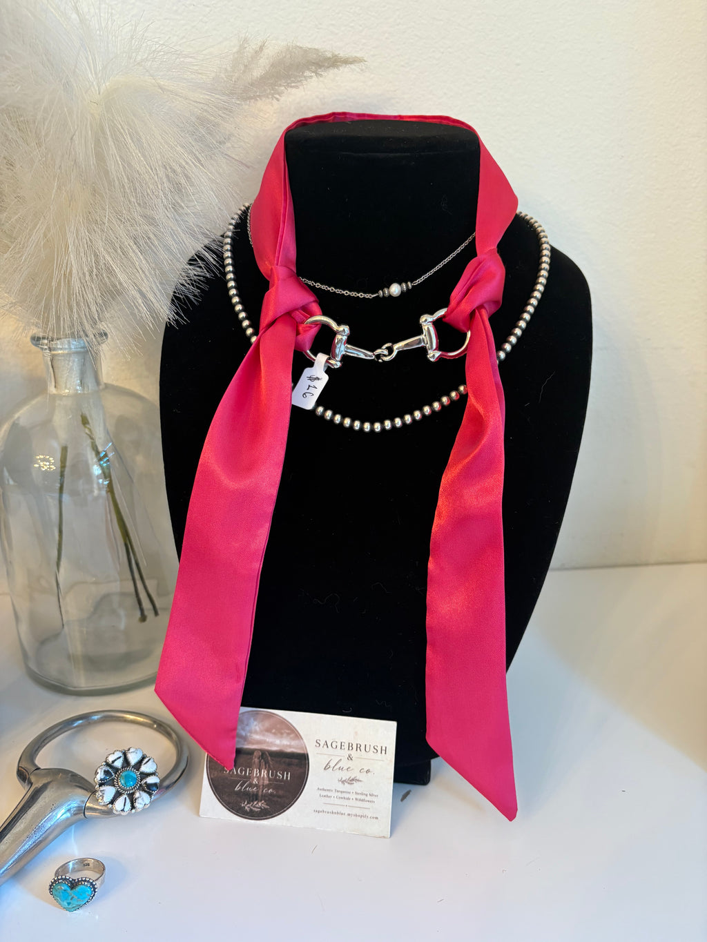 All In Pink Twilly