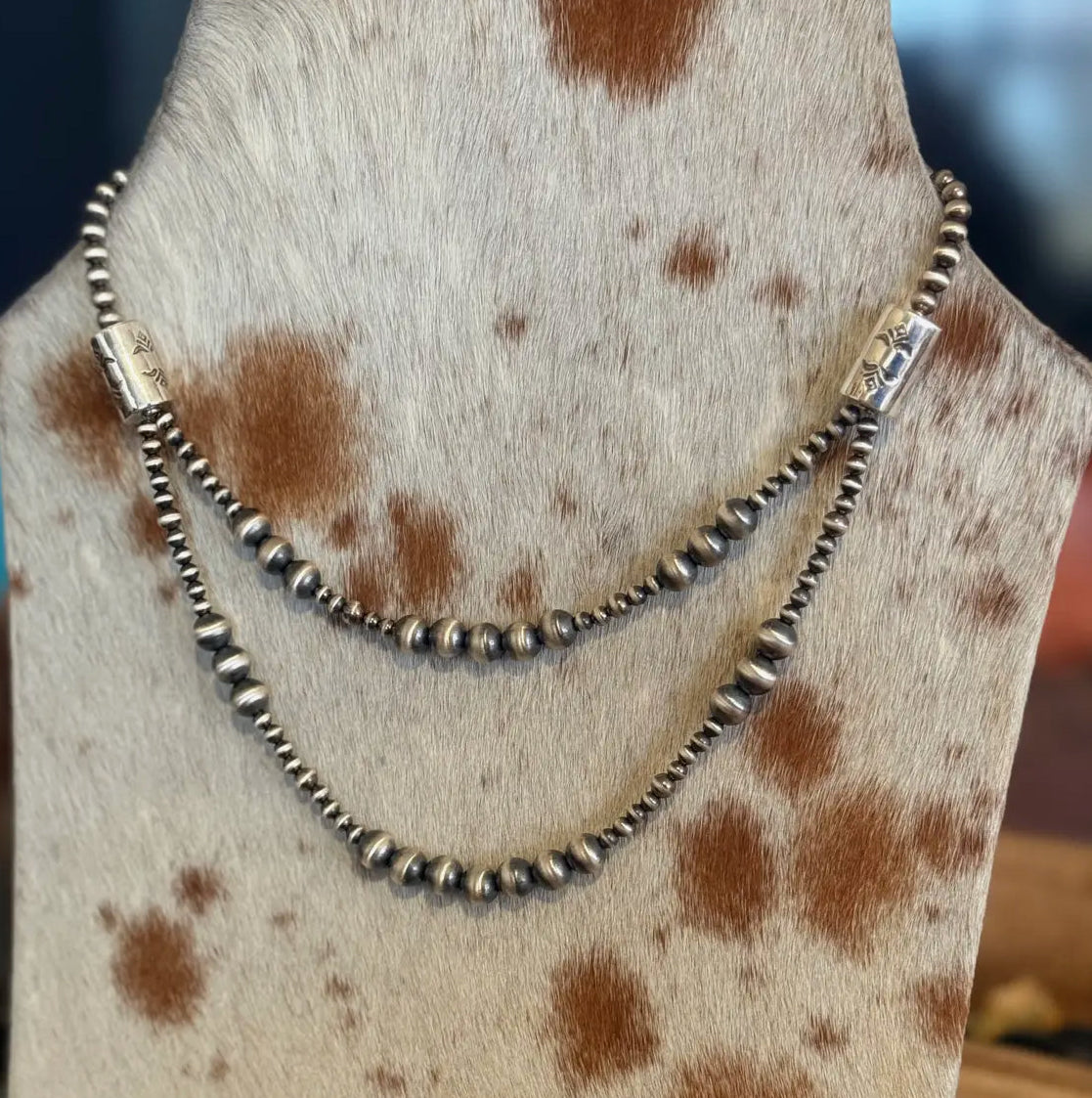 The Double Strand
