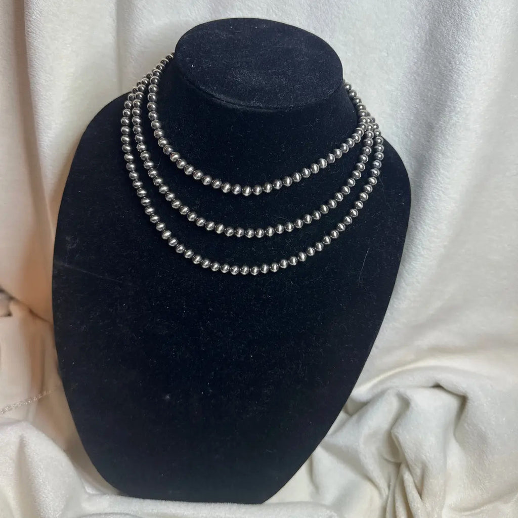 6mm Sterling Pearls