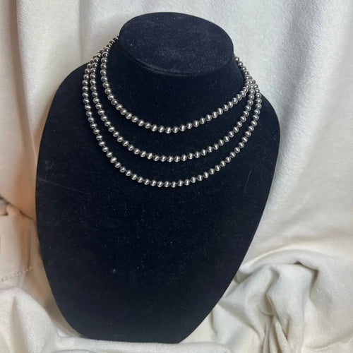 6mm Sterling Pearls