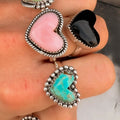 With All My Love ring
