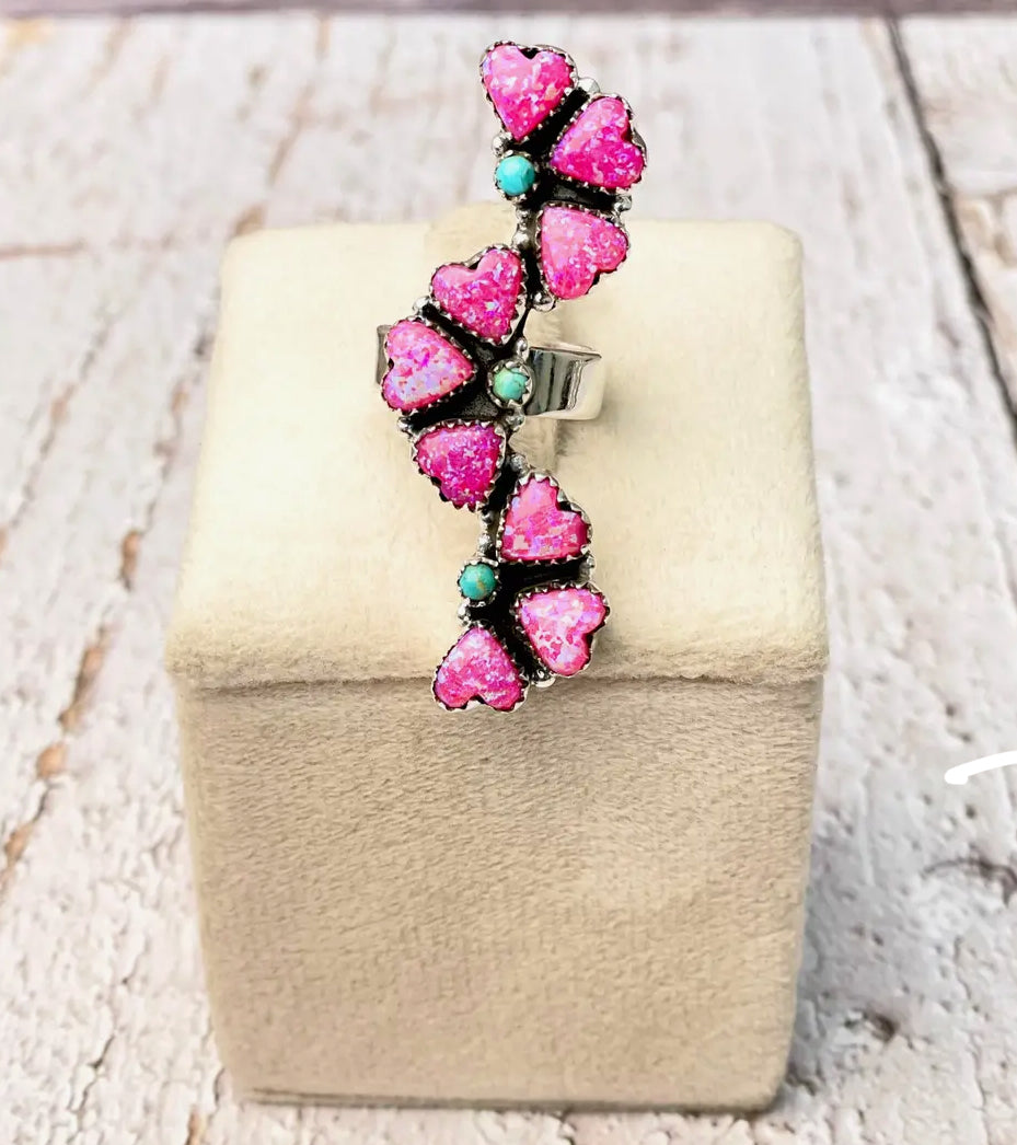 The Scarlet Ring