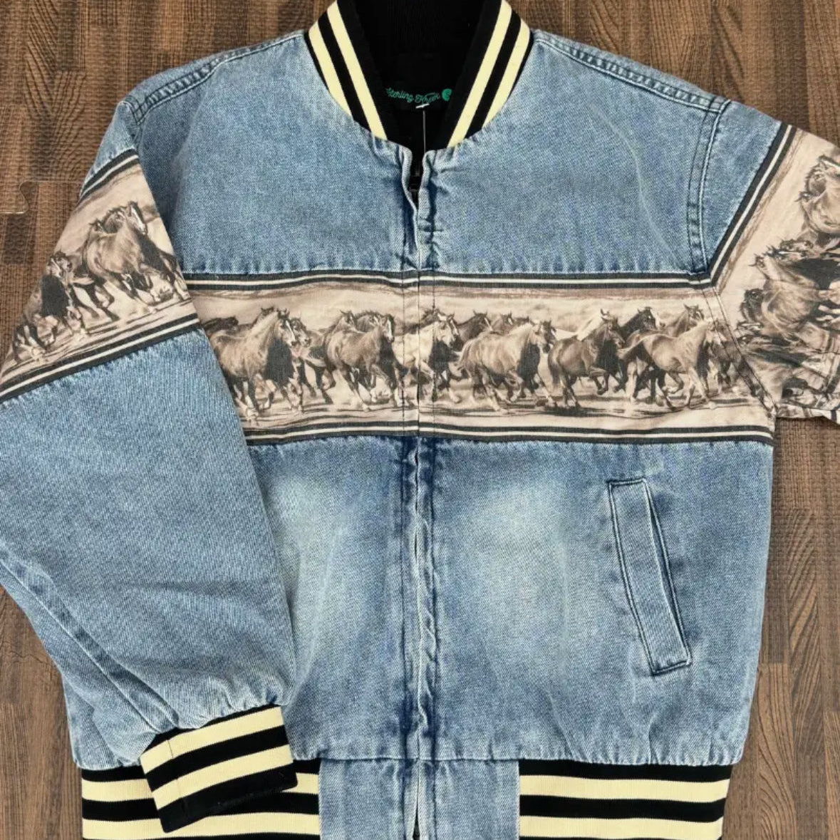 Kids Bronc Jacket