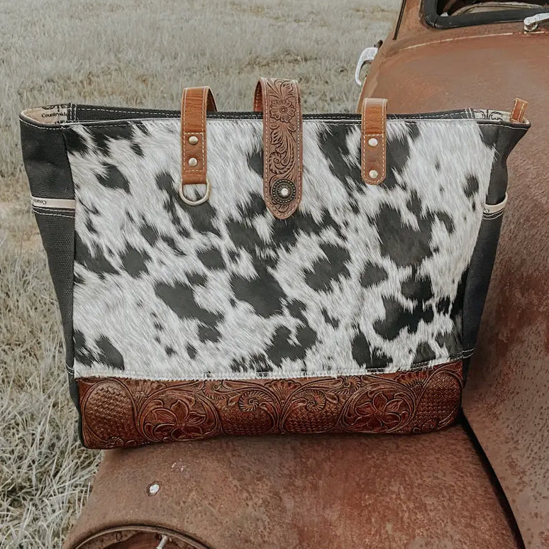 The Carry All Weekender