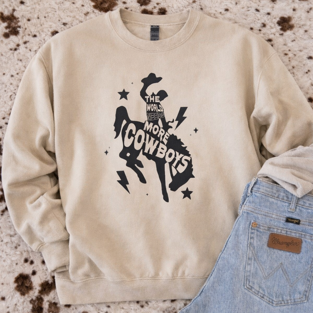 Buckin’ Bold Crew