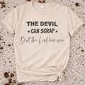 The Lord Has Won Tee
