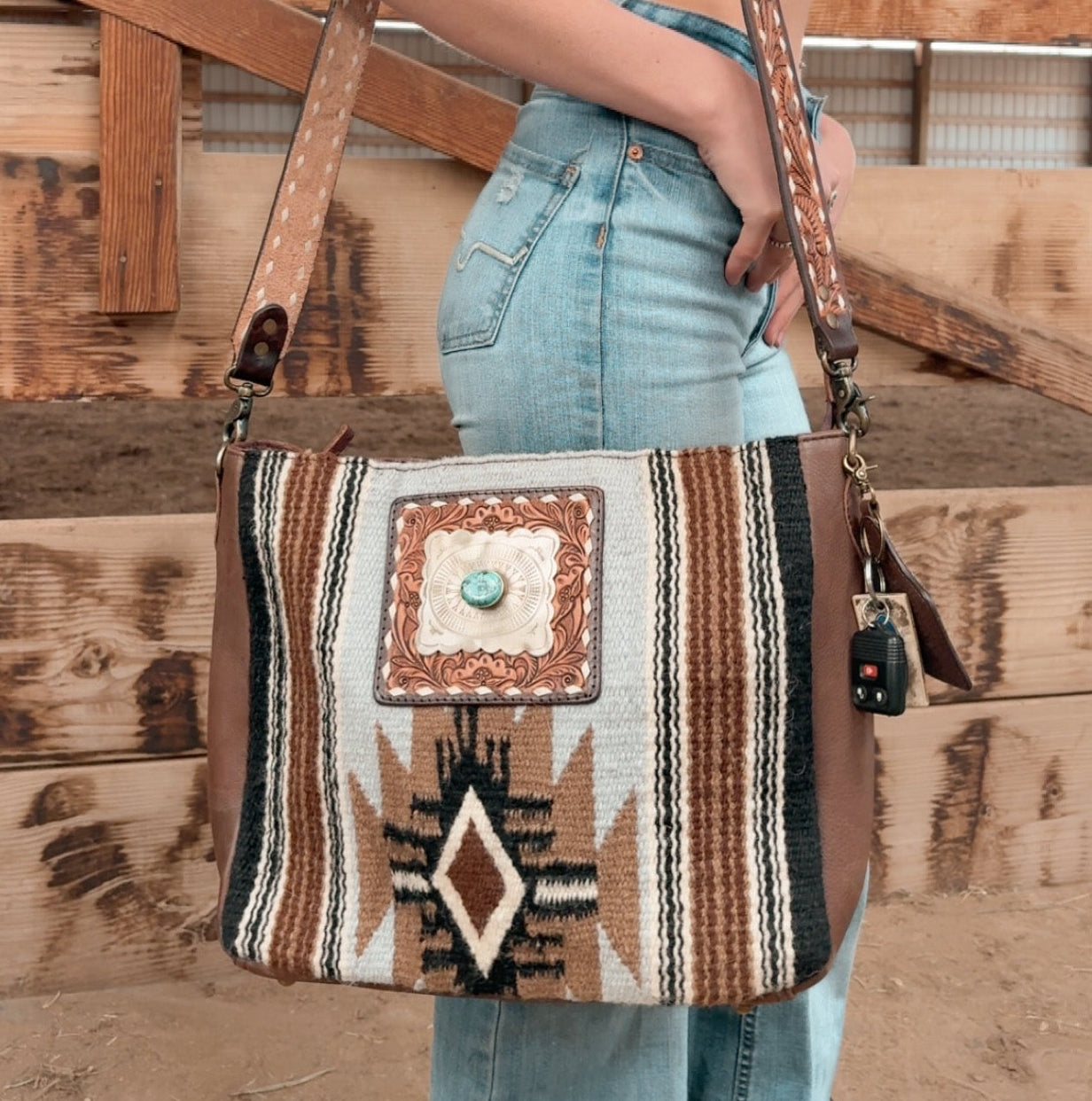 Desert Darling Bag