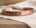Psalm Copper Cuff