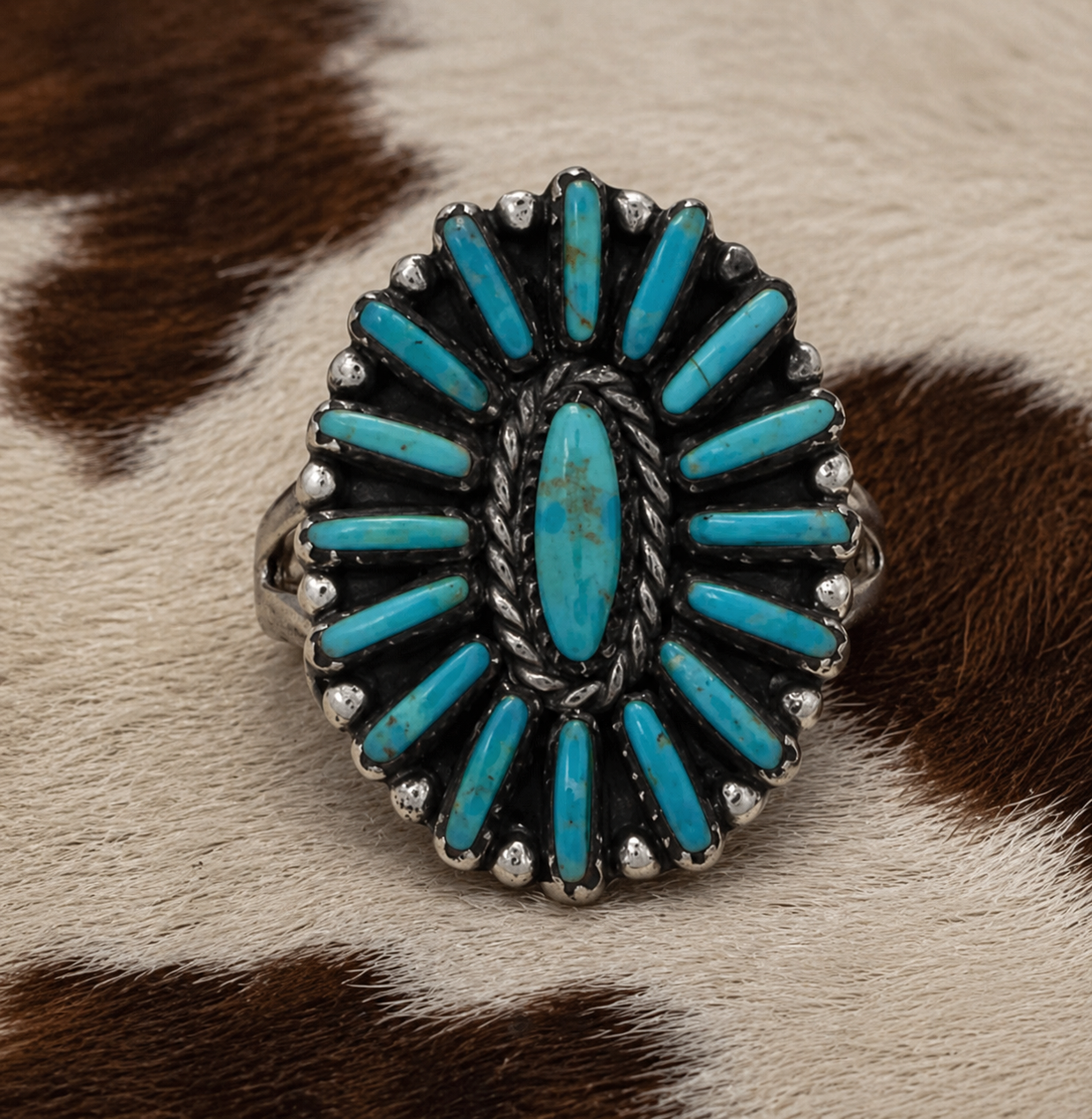 Wildflower Ring
