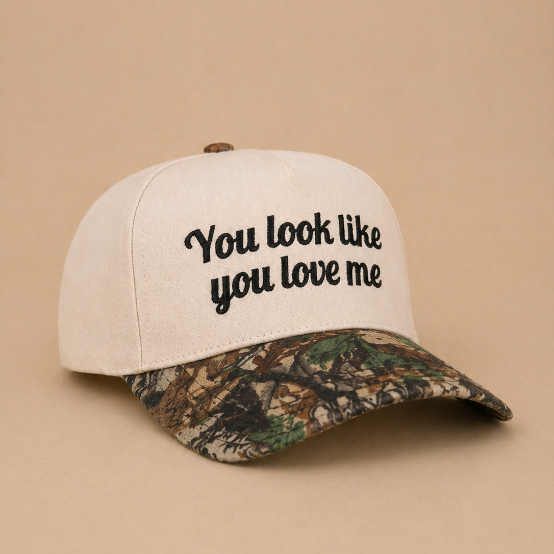 You Look Like You Love Me Trucker