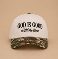 Everyday Grace Trucker