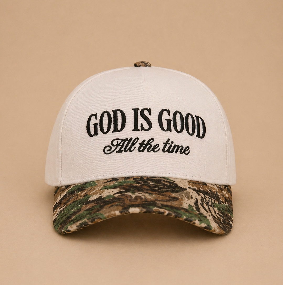 Everyday Grace Trucker