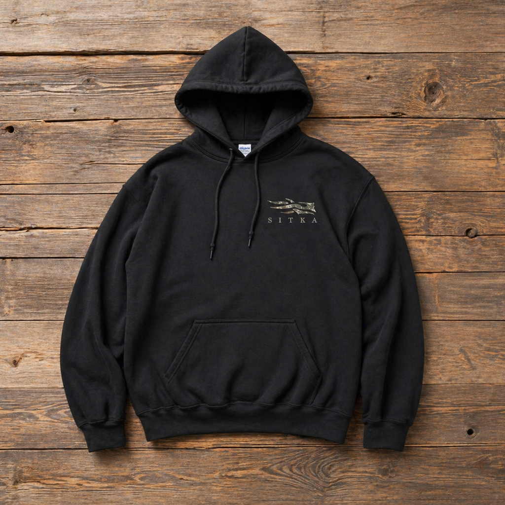 Sitka Ridge Hoodie
