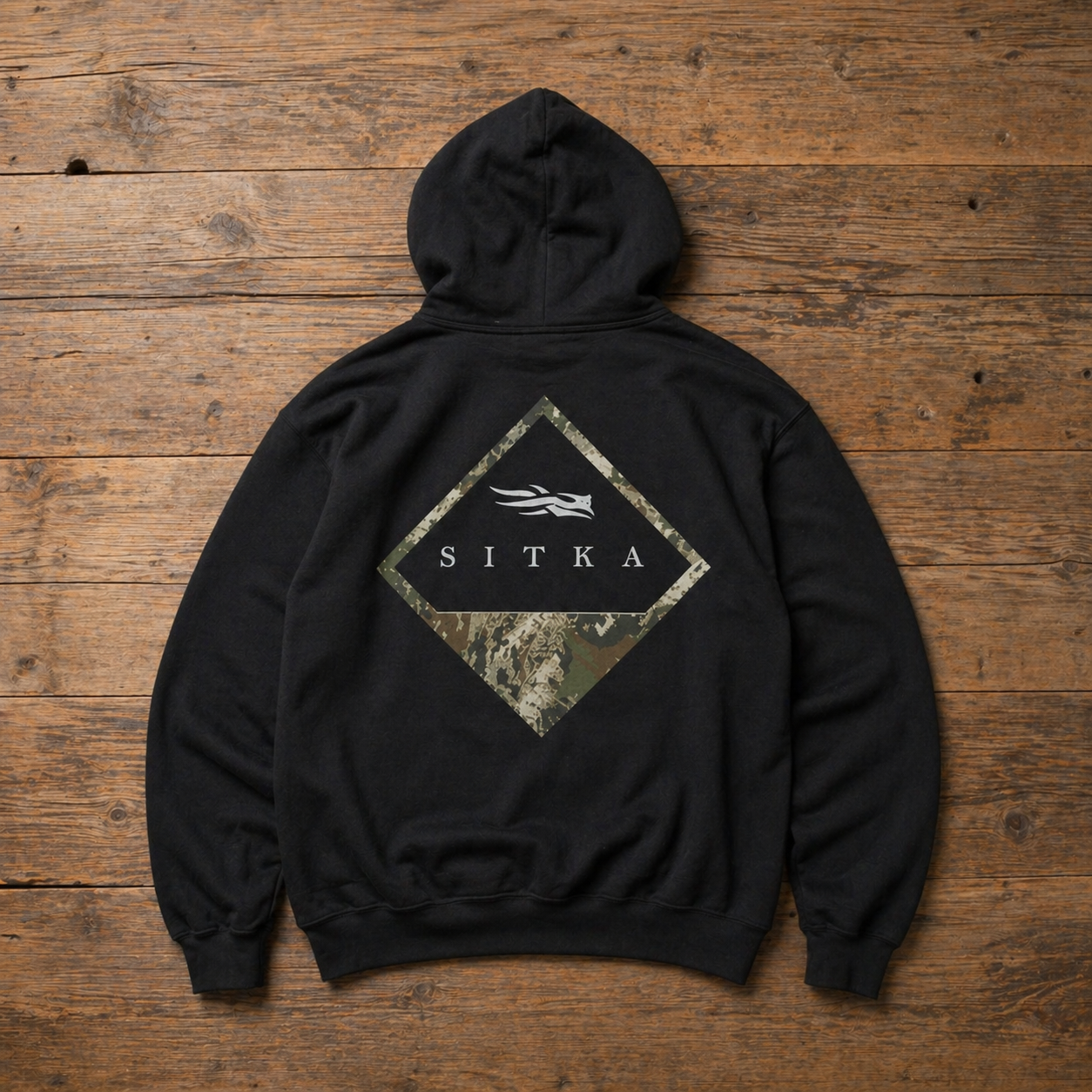 Sitka Ridge Hoodie