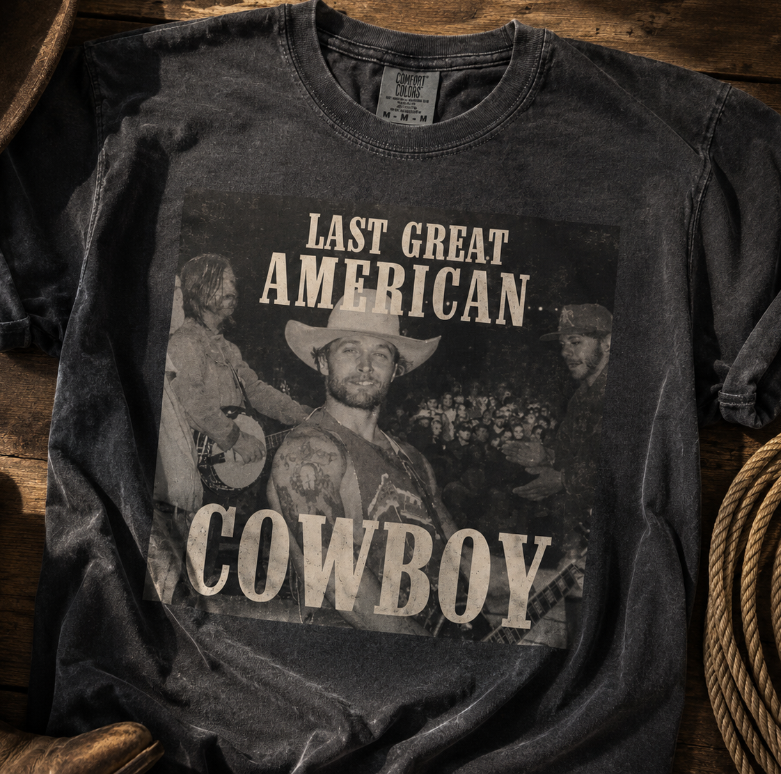 Last Great American Tee