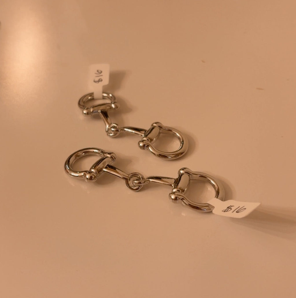 Snaffle Scarf Slide