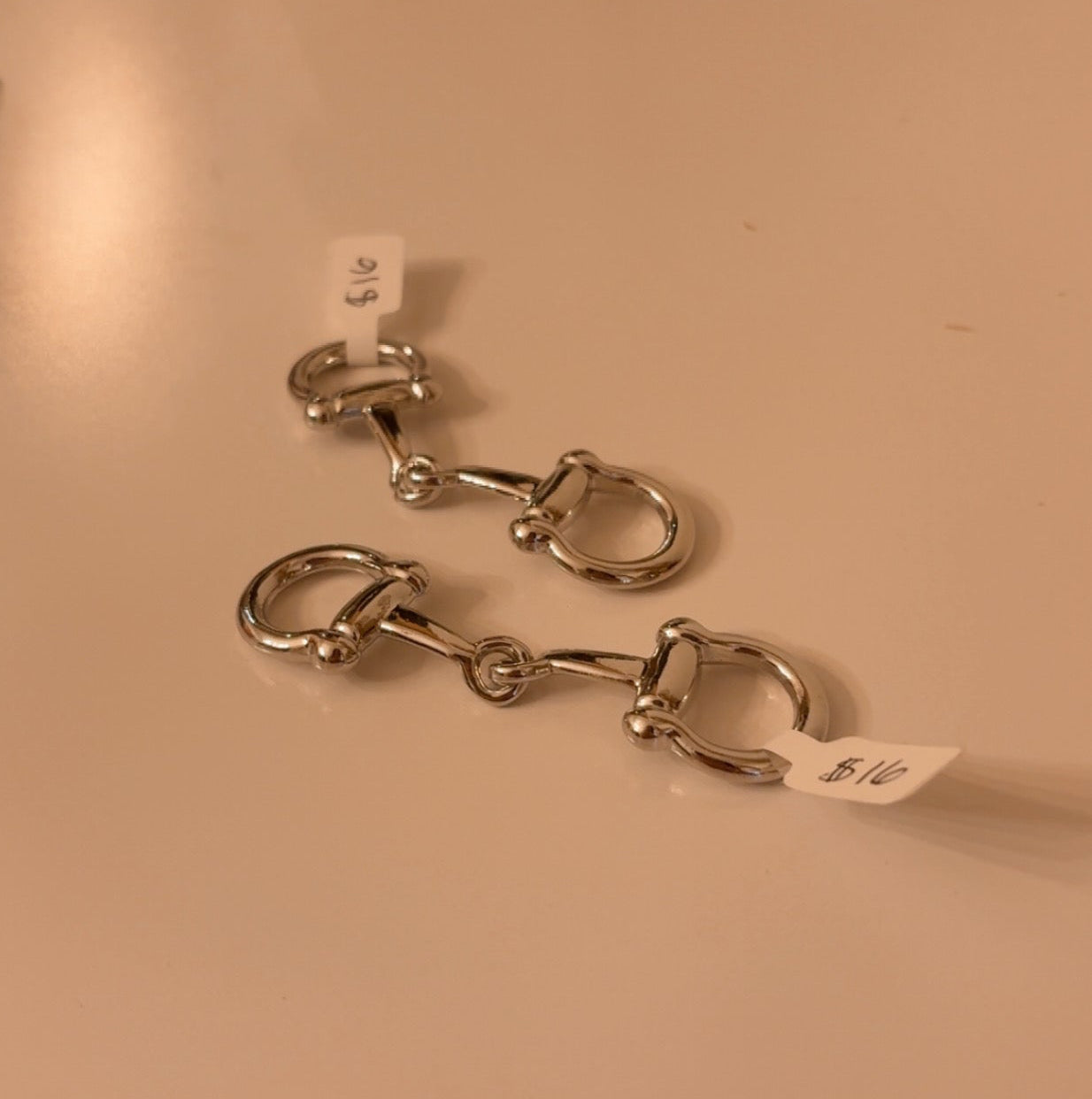 Snaffle Scarf Slide