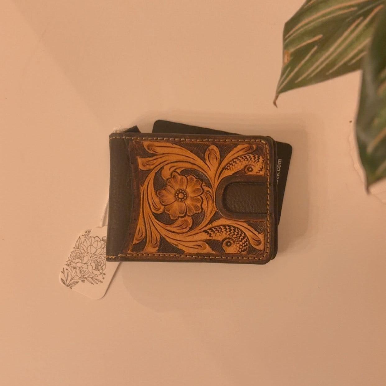 Tooled Wallet