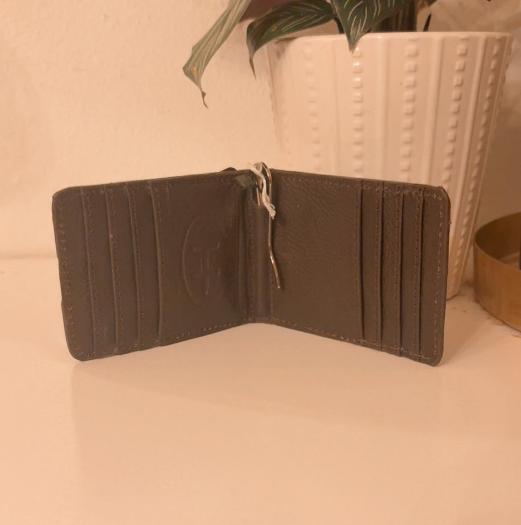 Tooled Wallet