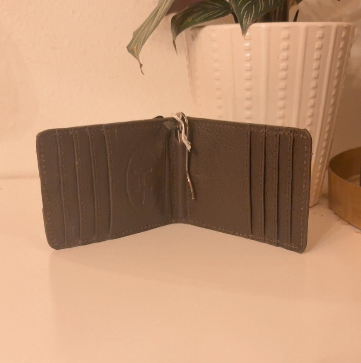 Tooled Wallet