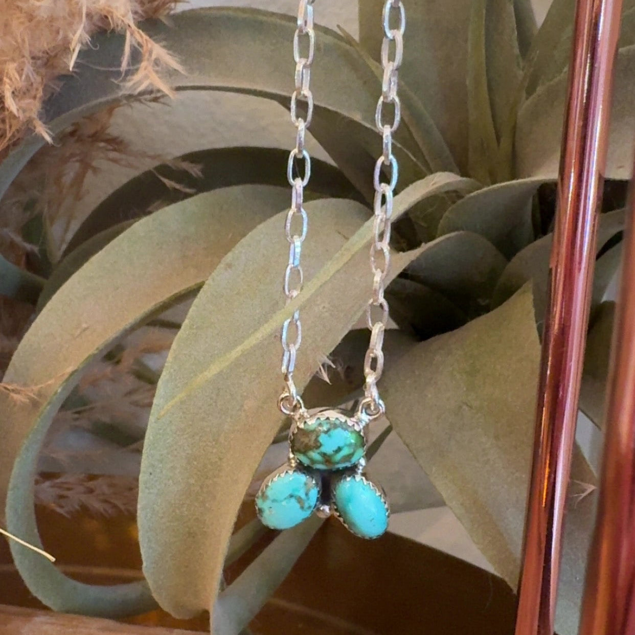 Desert Bloom Necklace