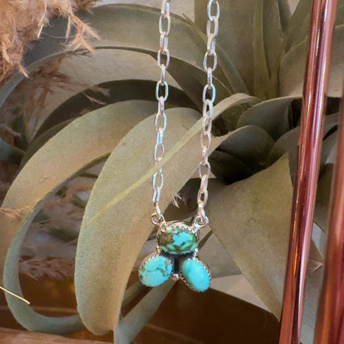 Desert Bloom Necklace