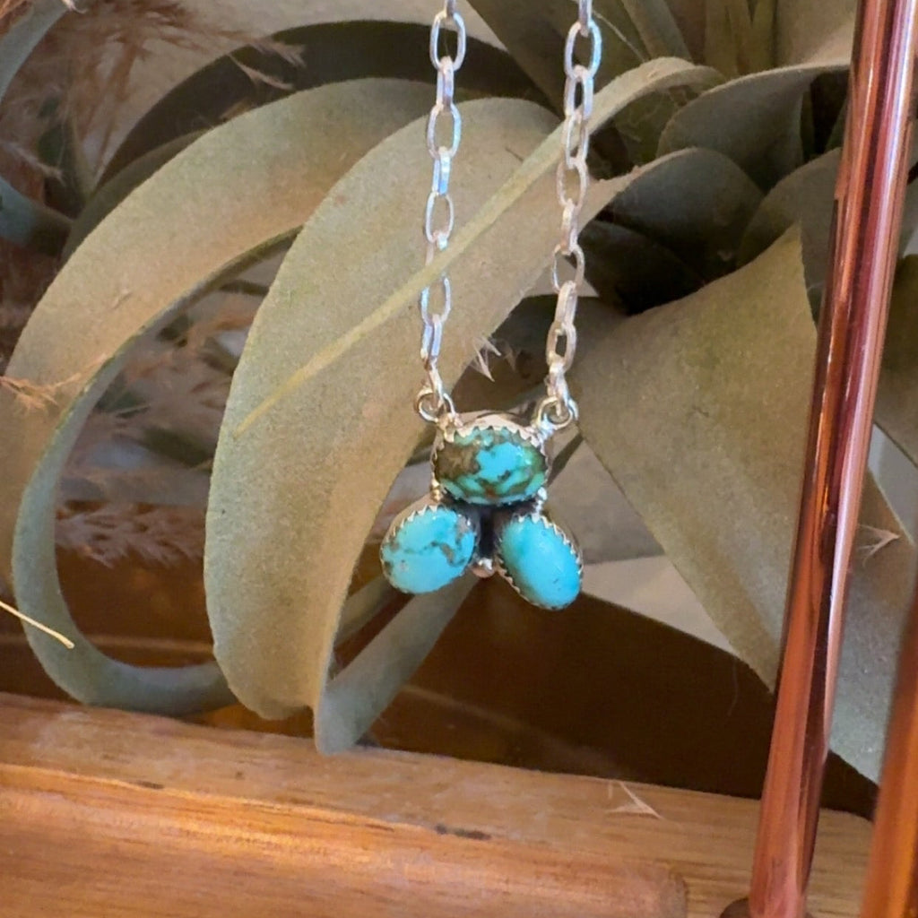 Desert Bloom Necklace