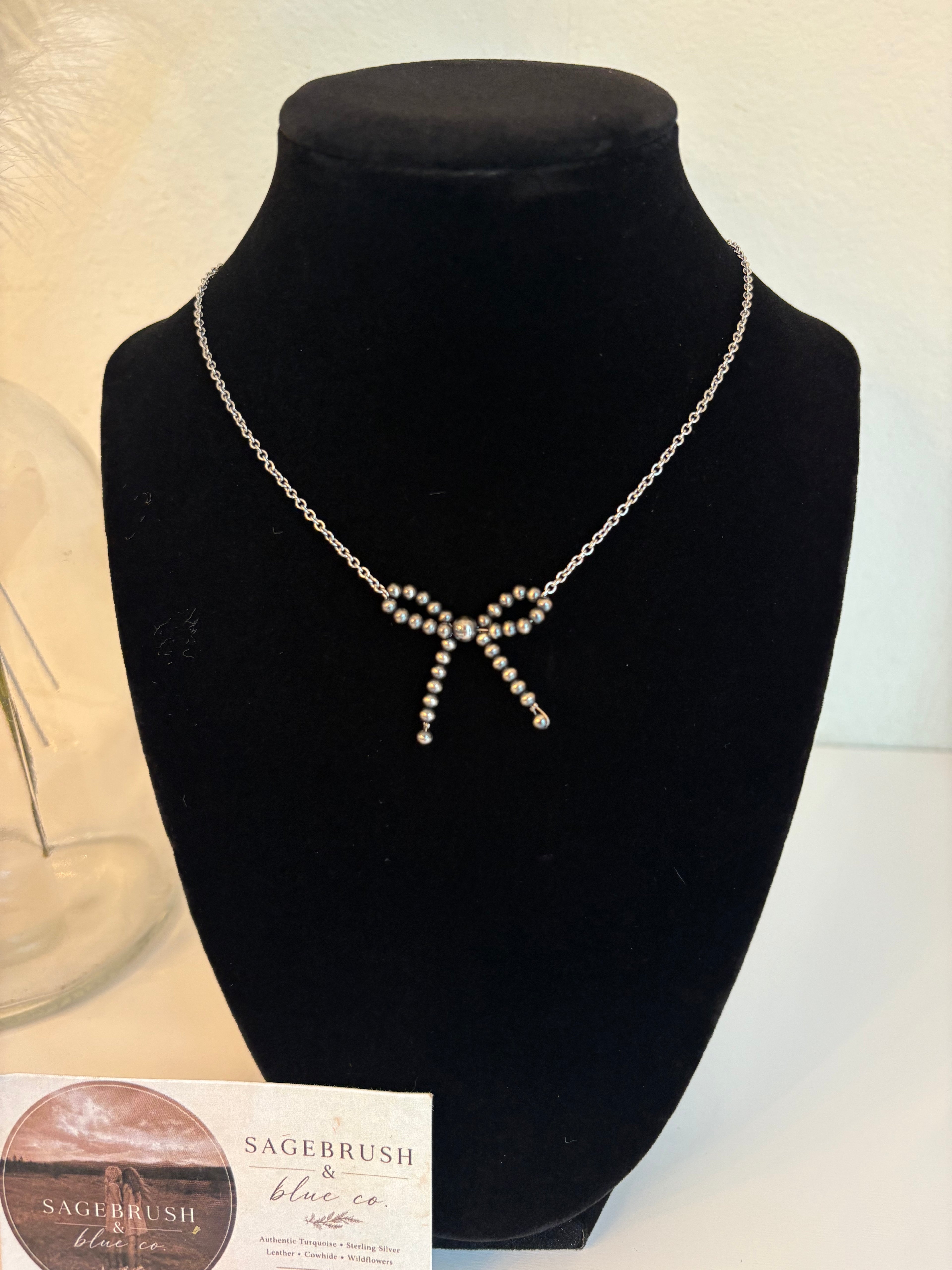 The Navajo Bow